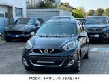 Nissan Micra N-Tec 1.2L*PDC*Navi*2Hand*Bluetooth*Euro6 - Nissan Micra: N Tec