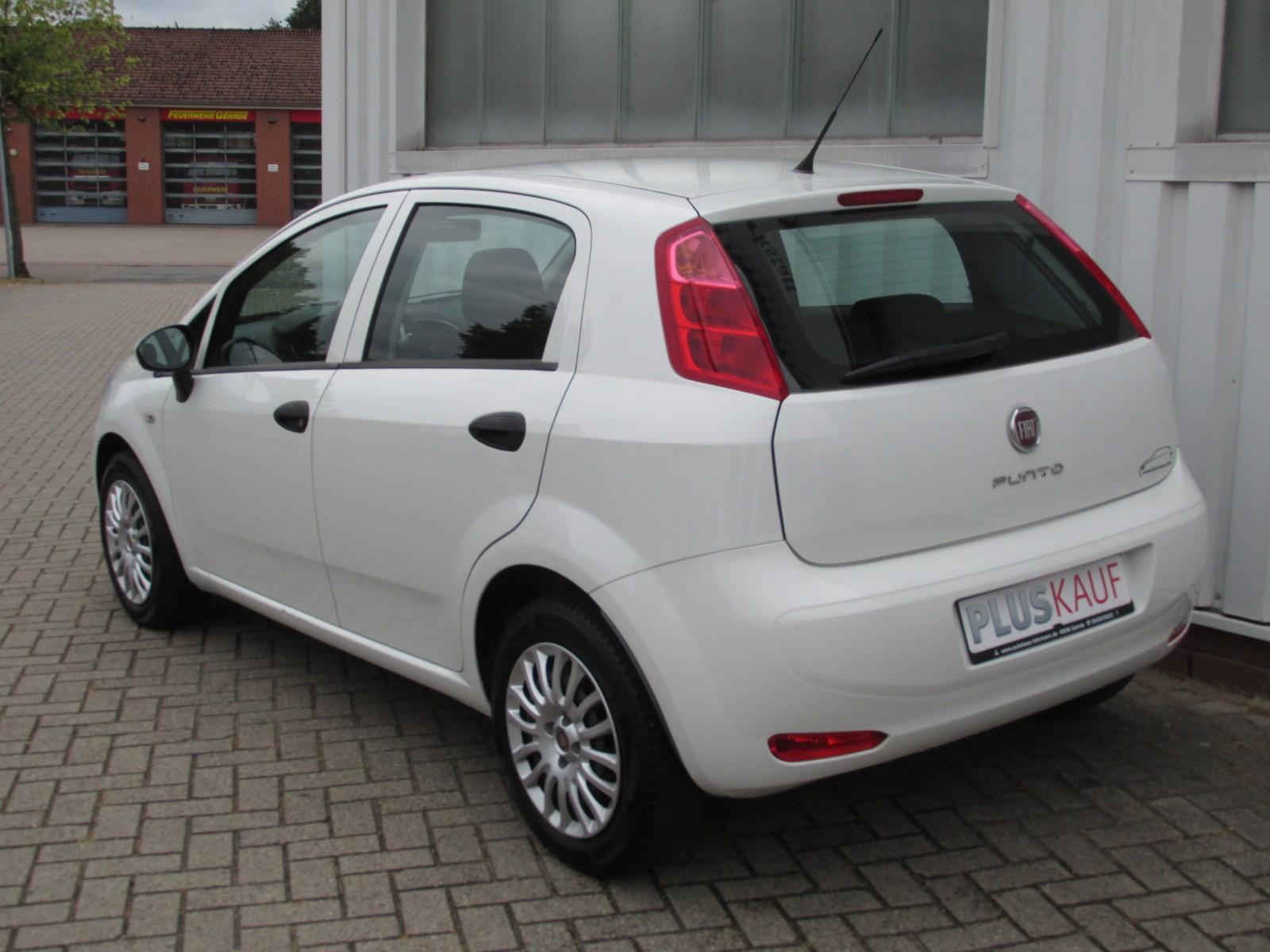 Fiat Punto *mit Garantie & TÜV neu