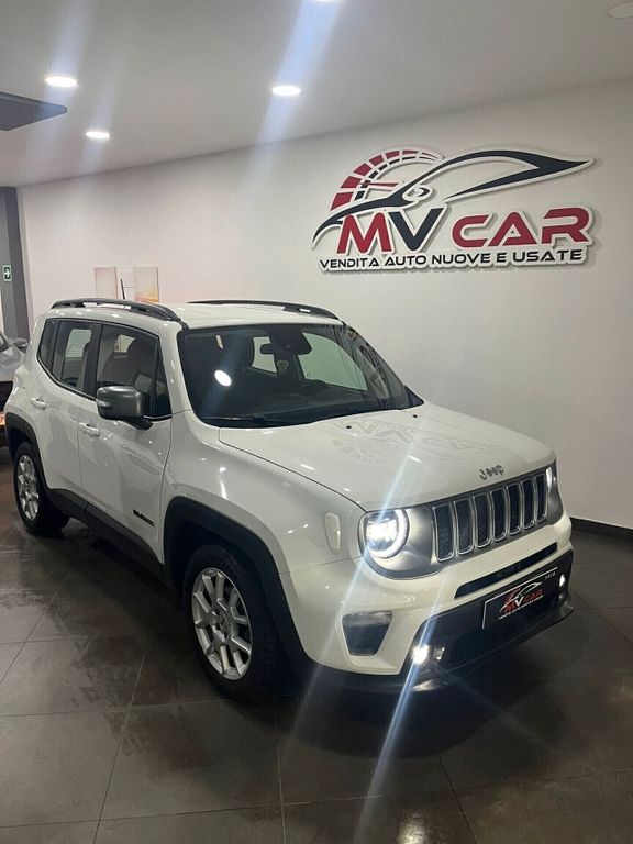 Image of Jeep Renegade