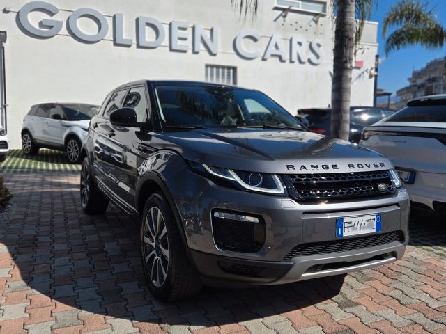 Land Rover Range Rover Evoque 5p 2.0 TD4 HSE 150