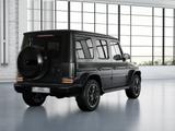 Mercedes-Benz G 450 d AMG-Sport/Carbon/AHK/StdHzg/360/Night/20 - schwarze Mercedes-Benz G 450