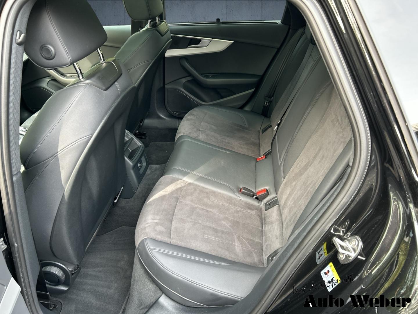 Audi A4 Avant 45TFSI qu. S-line Matrix Pano AHK Tour