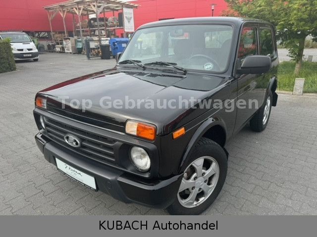 Lada Niva Taiga Urban 4x4 SitzHeizung Gepflegt, Tüv N