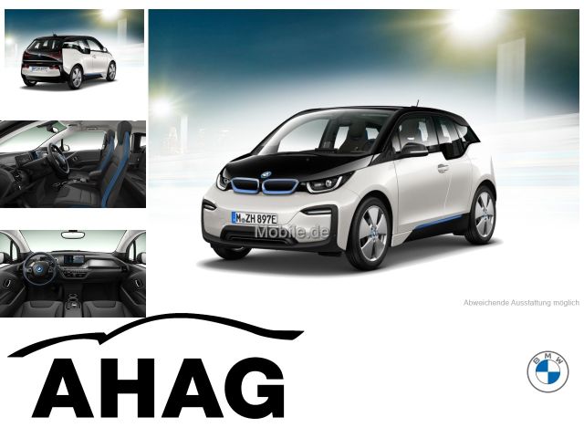 BMW i3 (120 Ah), 125kW Navi Prof. Klimaaut. PDC