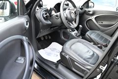 SMART ForFour 1.0 prime Klimaauto Faltdach PDC SMART ForFour 1.0 prime Klimaauto Faltdach PDC