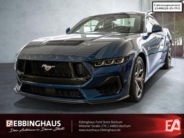 Ford Mustang Fastback 5.0 Ti-VCT V8 GT 328KW Kamera