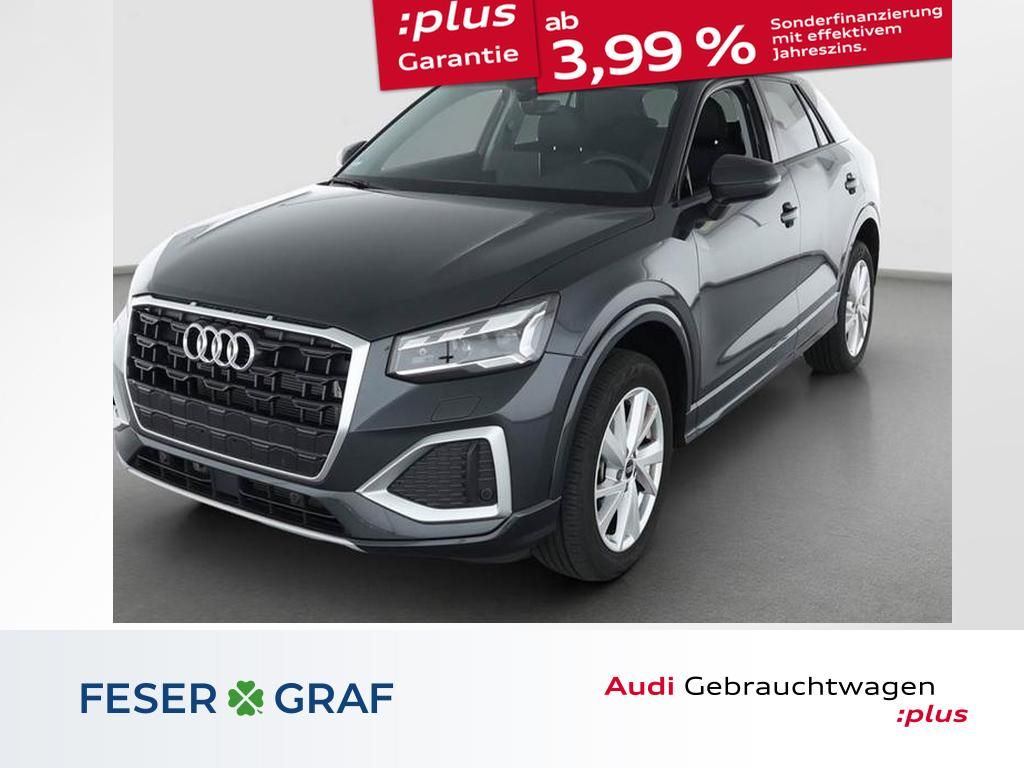 Image of Audi Q2