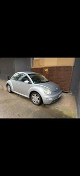 Volkswagen Beetle - gebrauchte VW Beetle aus dem Jahr 2002