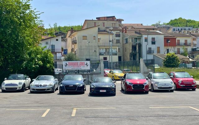 Fiat 124 Spider EUROPA LIMITED EDITION N 007/124