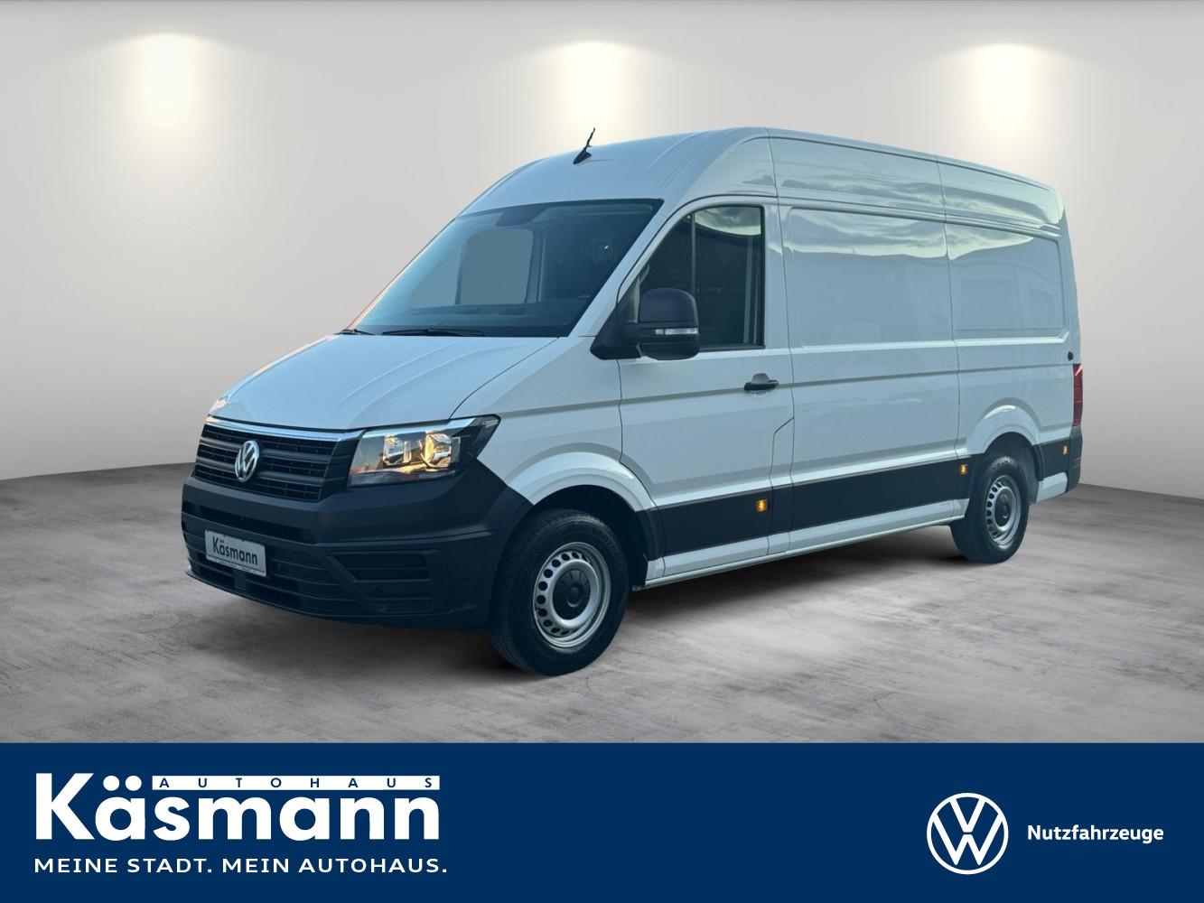 Volkswagen Crafter Kasten 35 MR HD 2.0TDI WÜKARO KÜHLAUSBAU