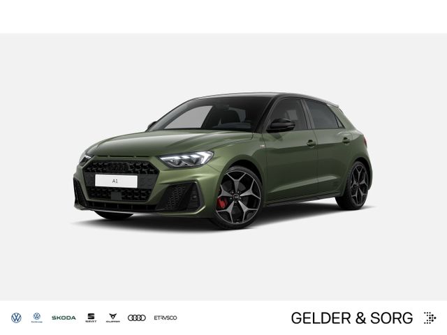 Audi A1 Sportback 40 TFSI  S line LED|VIRTUAL|SONOS|S