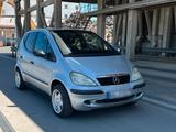 Mercedes-Benz Mercedes A140 W168 | 151tkm | AHK | 5 Türe... - Mercedes-Benz A-Klasse: 168