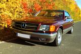 Mercedes-Benz C126 V8 500 SEC / H-Kennzeichen - Mercedes-Benz Gebrauchtwagen von 1985