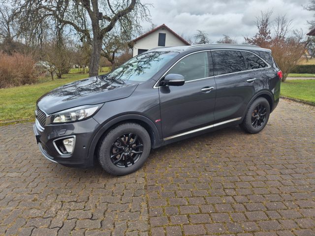 Kia Sorento Platinum Edition 4WD Leder SD AHK