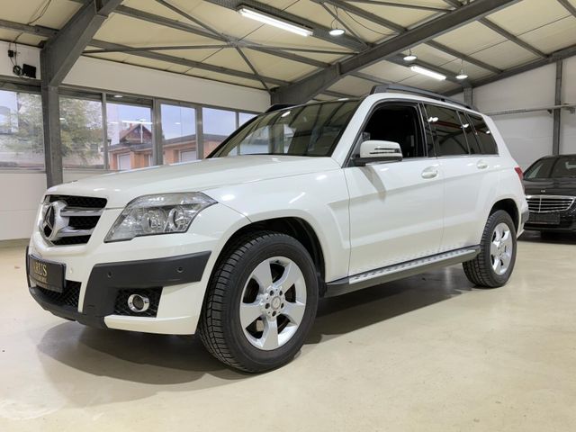 Mercedes-Benz GLK 350 CDI 4Matic/Off-Road-Paket/PANO/NAVI/SHZ/