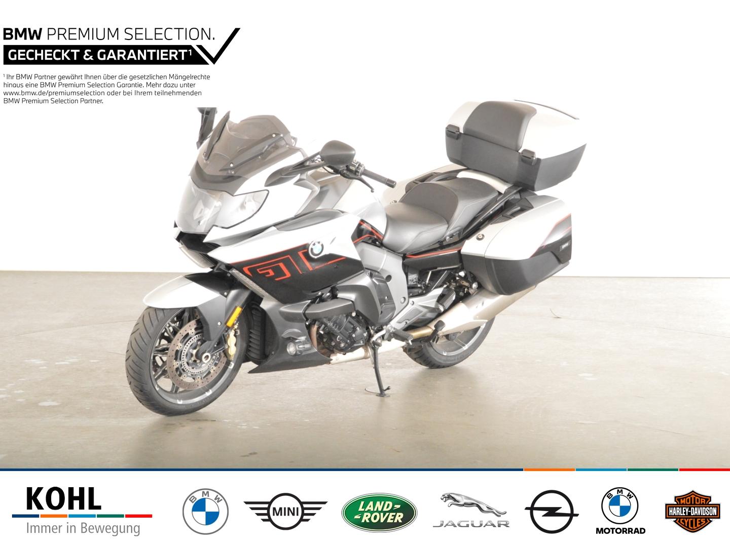 BMW K 1600 GT Style Sport + Option 719 + Topcase