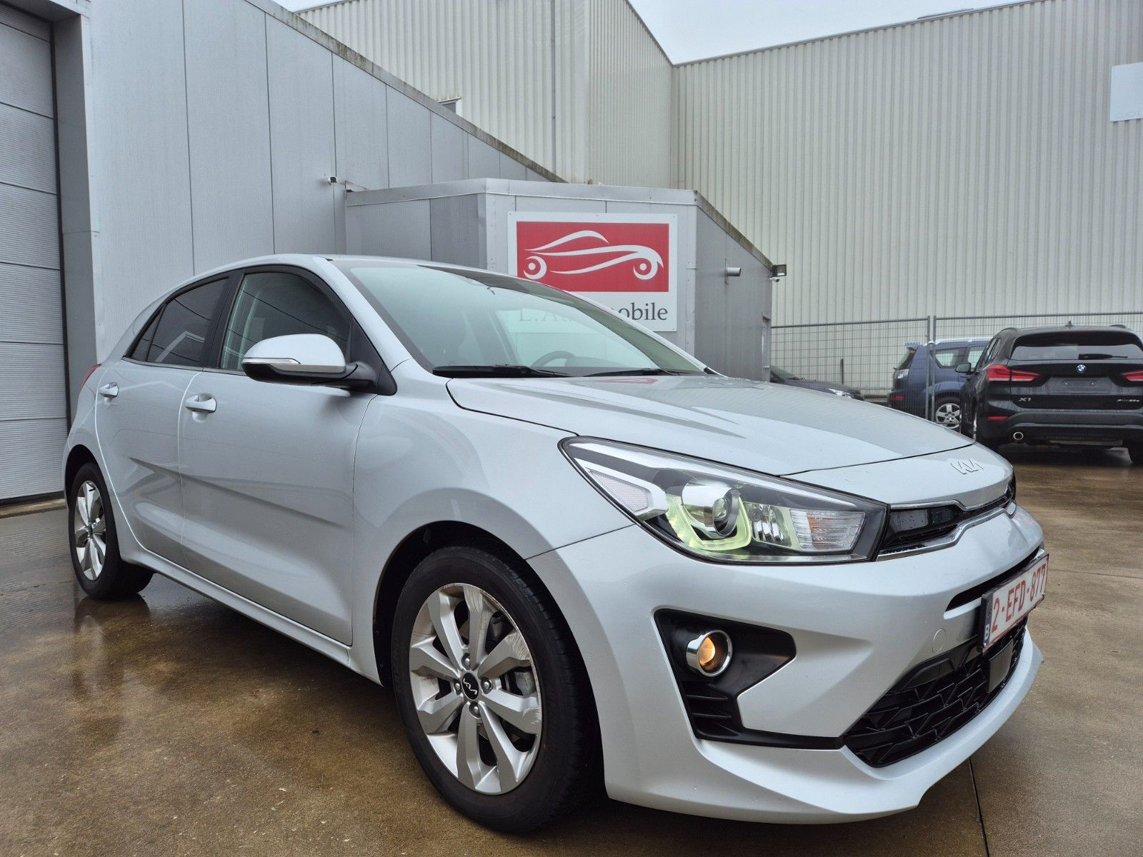 Kia Rio 1.0Ti 100cv AUTO. 7DCT / 23.869 KM ! 2023 ! imagem 2