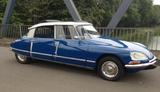 Citroën DS20 Pallas - Citroën DS: Pallas