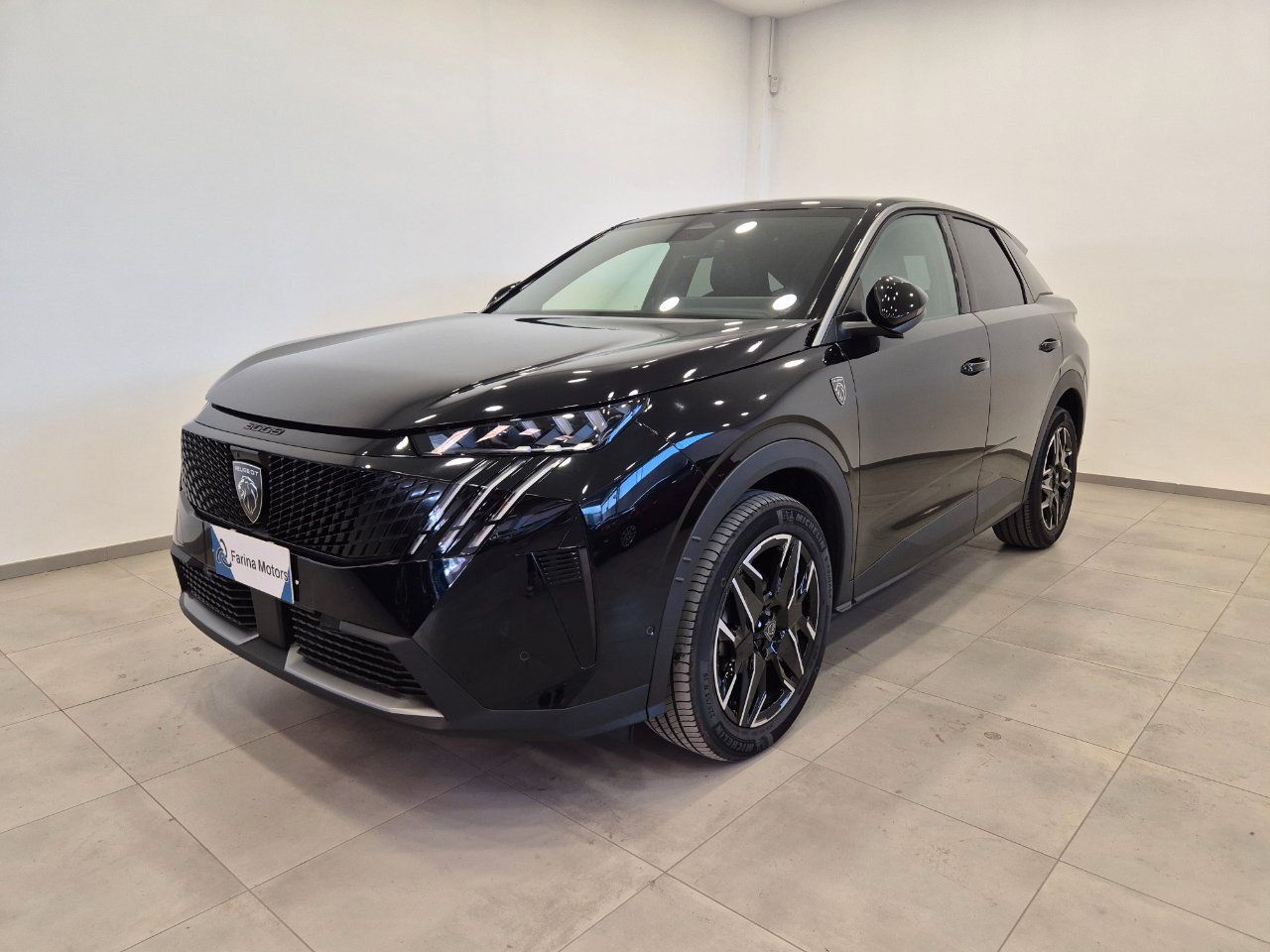 Peugeot 3008 1.2 hybrid GT Exclusive 145cv e-dcs