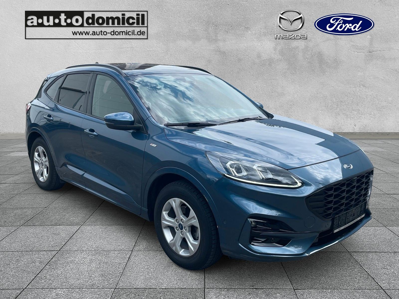 Ford Kuga ST-Line X / FHEV / AHK / B&O / Panorama