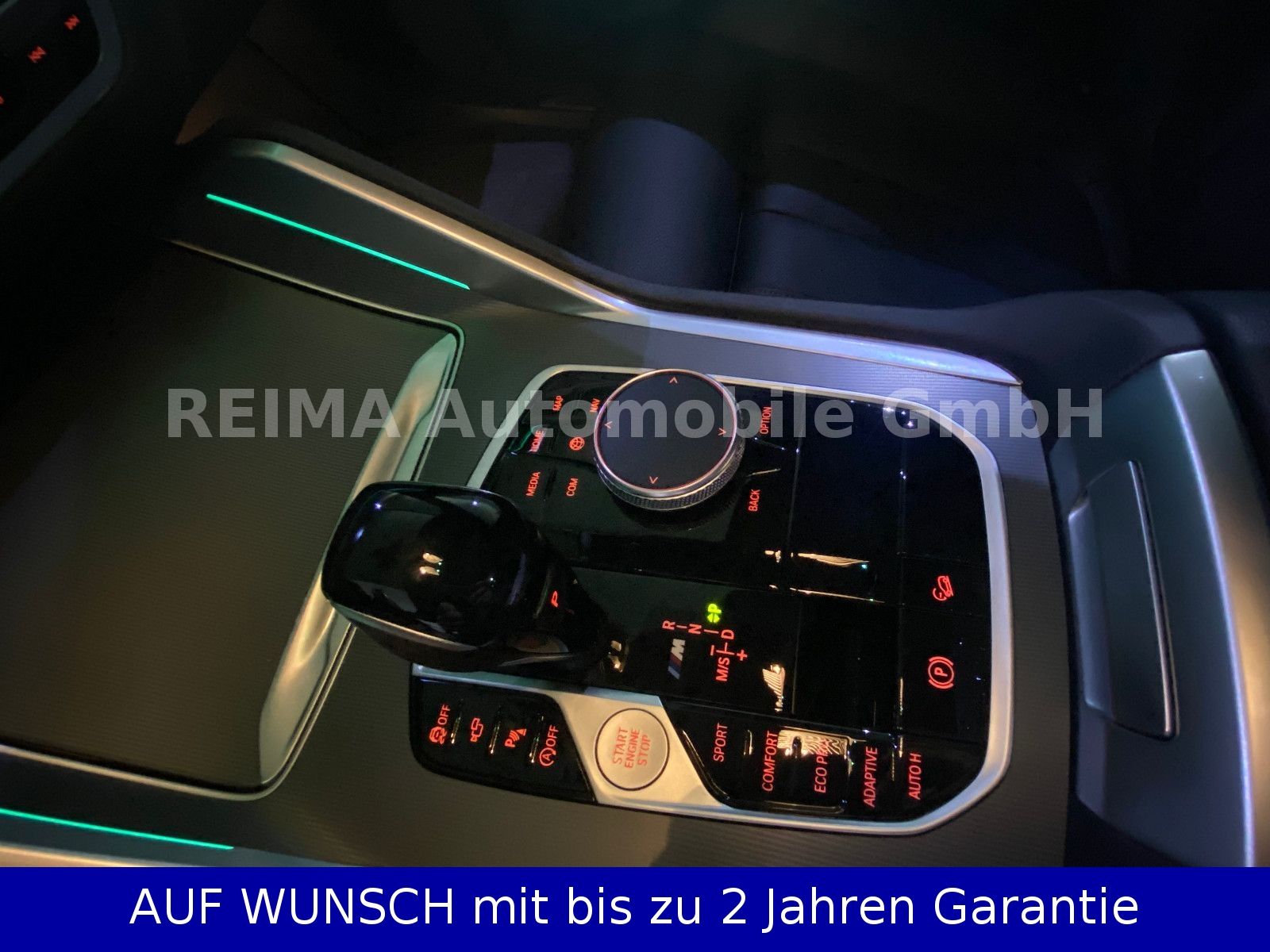 Fahrzeugabbildung BMW X6 M50 d, Pano, Laser, ACC, HUD, Navi