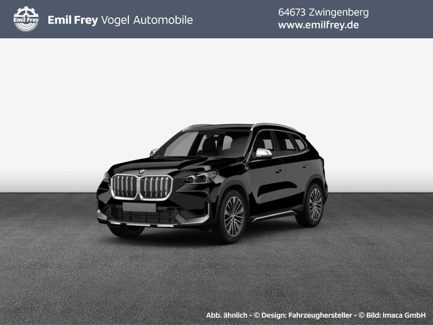 BMW X1 sDrive18i Aut. 100 kW, 5-türig