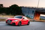 Audi TT RS Coupe 2.5 TFSI S tronic quattro - - Audi TT RS aus 2013