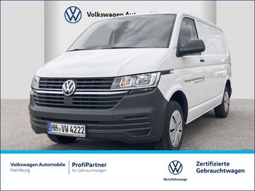 Volkswagen Leasing Angebot: Volkswagen T6.1 Kasten 2.0 TDI EcoProfi PDC Radio