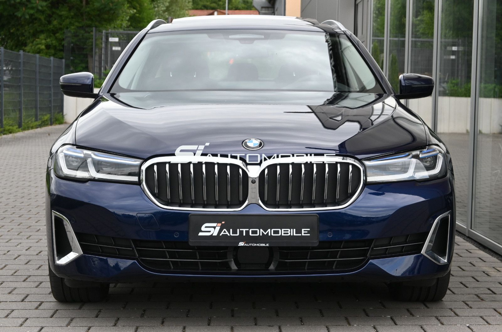 Fahrzeugabbildung BMW 530d xDr. Touring Luxury °UVP 100.360€°TRAUM°360