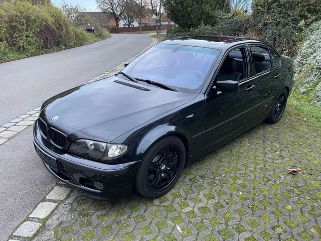 BMW E46 330i M-Paket Ab Werk TÜV 08/26 Ser...