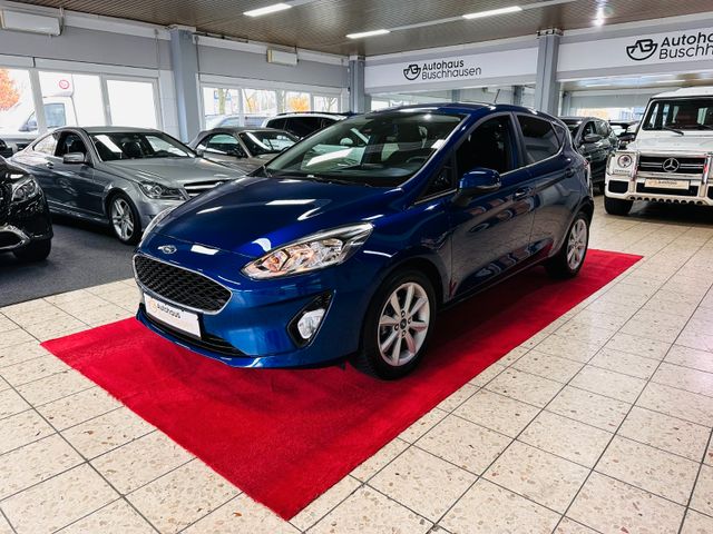 Ford Fiesta 1.1 Cool&Connect*B&O*DAB*NAV*SHZ*PDC*4Trg