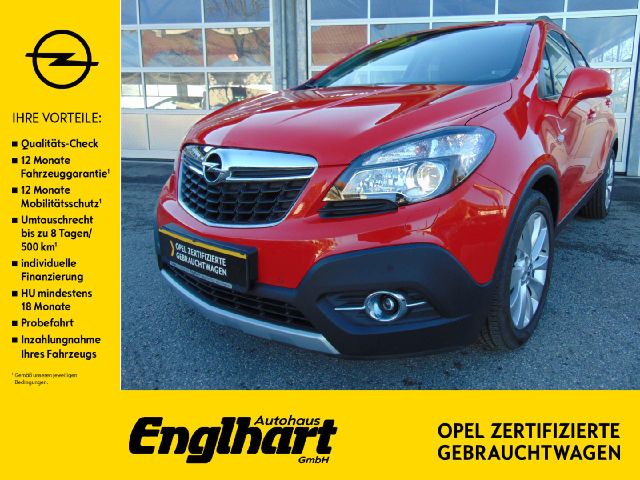 Opel Mokka 1.4 Turbo Innovation ecoFlex