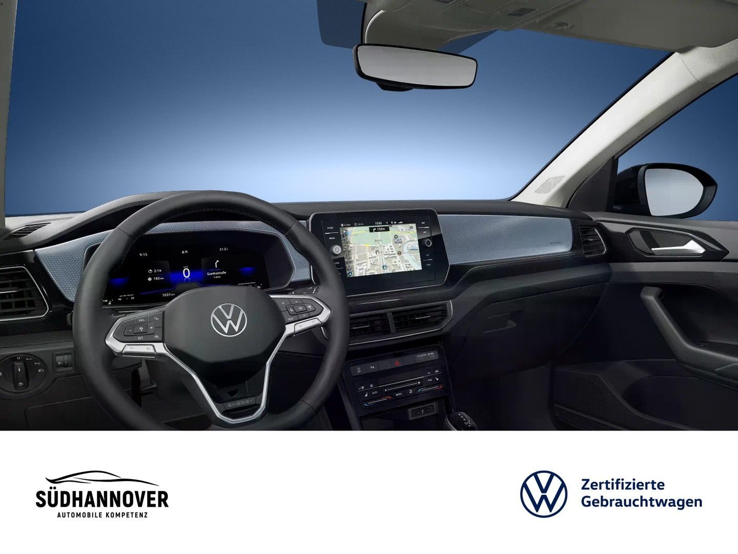 Volkswagen T-Cross - Bild 11
