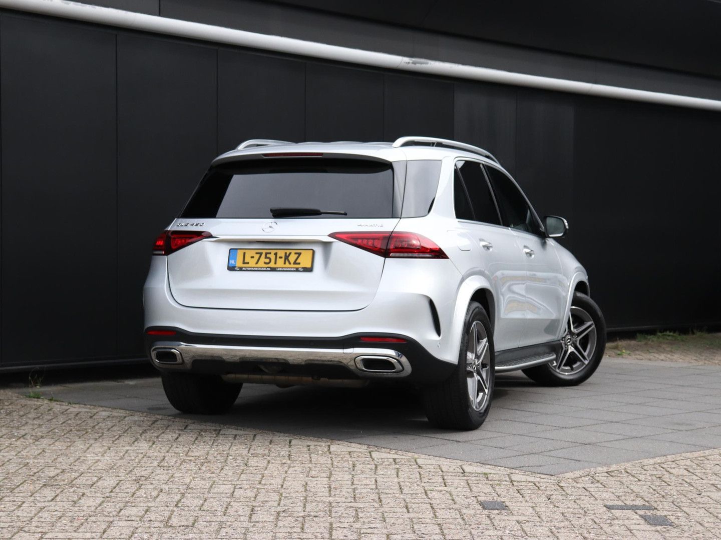 Mercedes-Benz GLE 450 4MATIC Premium | LEDER | MEMORY | 360° C imagem 3