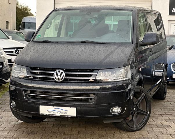 Volkswagen T5 MULTIVAN/LIFE/ALLRAD/XENON/TOP