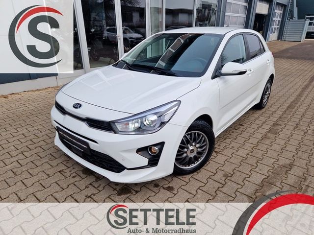 Kia Rio 1.0 T-GDI Spirit NAVI/TEC/1.HAND/8-FACH