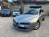 Alfa Romeo 159 1.9 JTDm 16V Sportwagon Distincti - Alfa Romeo 159 mit Diesel-Antrieb: 1.9