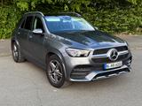 Mercedes-Benz GLE 350 d AMG Pano Burmester Sitzventilation 360 - gebrauchte Mercedes-Benz GLE 350 aus dem Jahr 2021