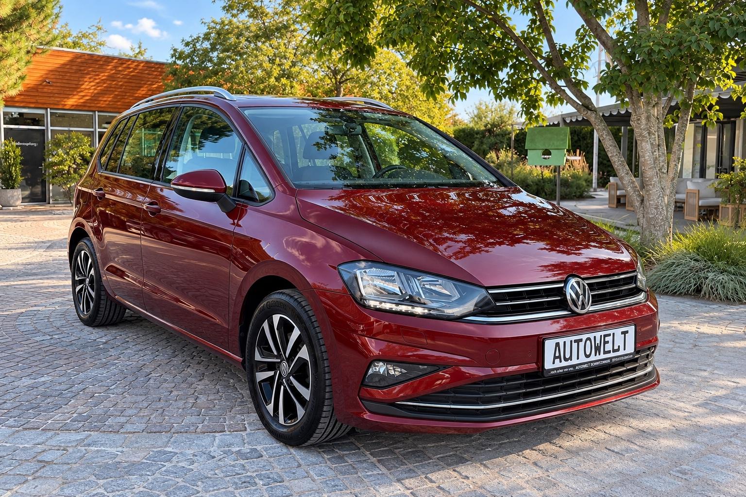 Volkswagen Golf Sportsvan VII United ACC/Navi/Kamera/PDC