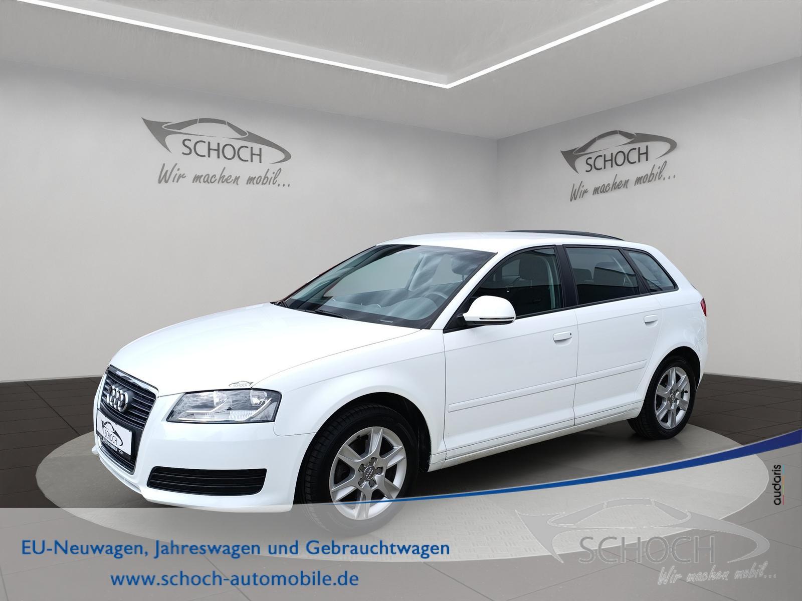 Audi A3 1.4 16V TFSI"