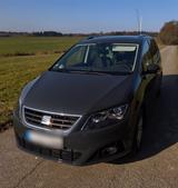 Seat SEAT Alhambra 2.0 TDI-135KW-DSG-ALLRAD-Sta... - Seat Alhambra SE mit Diesel-Antrieb