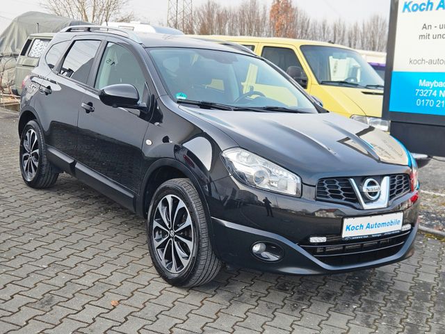 Nissan Qashqai +2 I-Way Top!