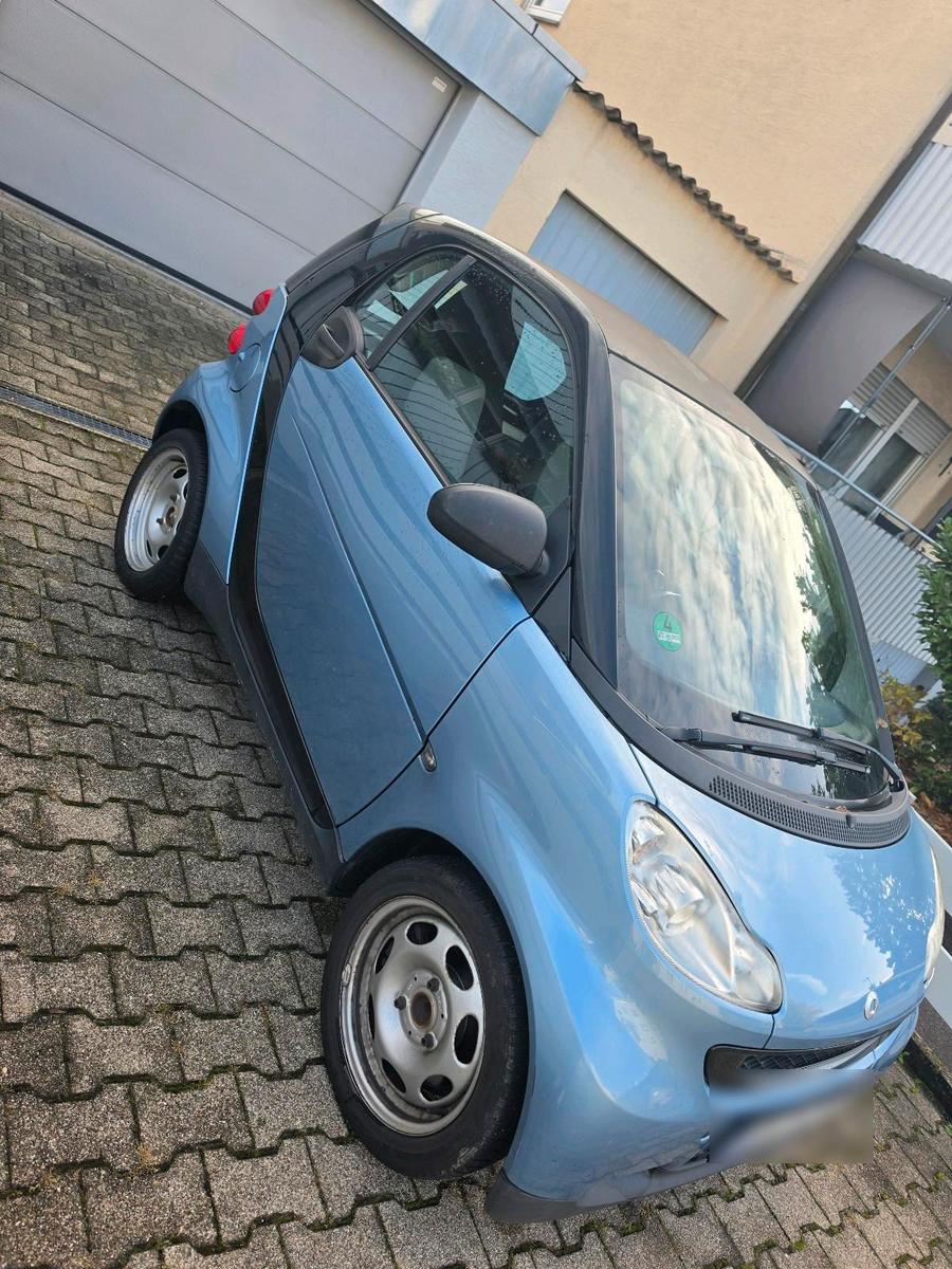 Smart ForTwo