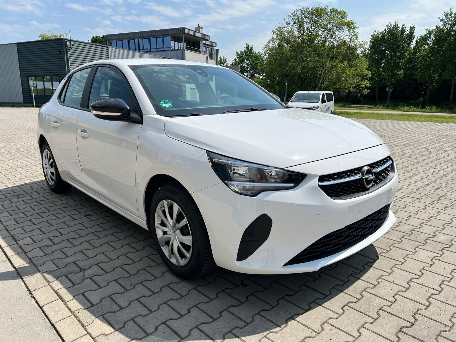 Opel Corsa F Edition