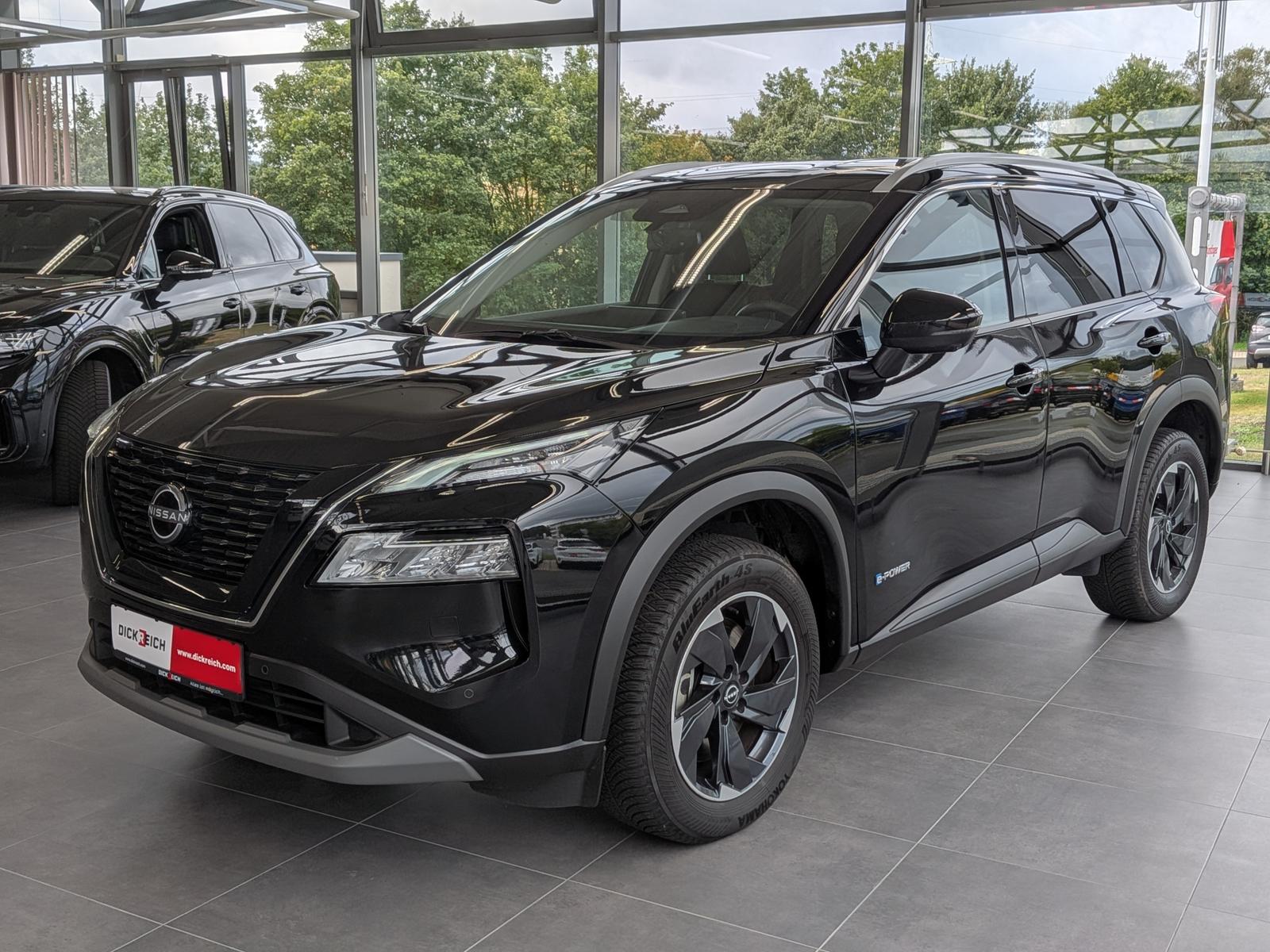 Nissan X-Trail 1.5 e-Power N-Connecta ACC 360 Navi 12", миниатюра 3