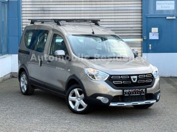 Dacia Dokker Stepway 1.5Blue dCi*NAVI*TEMP*SHZ*AHK*1HD