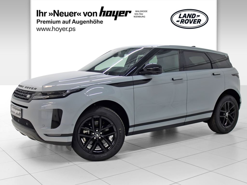 Land Rover Range Rover Evoque D200 S AWD Automatik AHK LED 