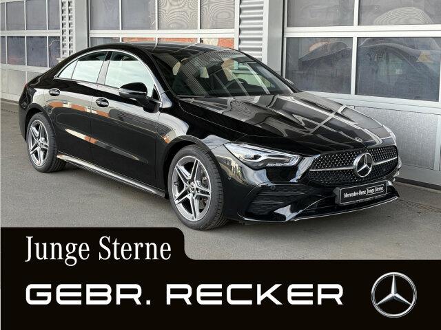 Mercedes-Benz CLA 200 Coupé AMG Advanced Plus LED Navi WinterP