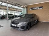 BMW M340d xDrive *M-Sport/HUD/Laser/H&K/Drive-Assist - graue BMW M340d