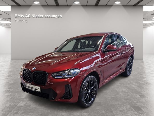 BMW X4 xDrive20d M Sport Standheizung Navi Head-Up